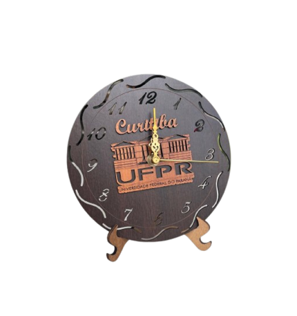 Relógio decorativo