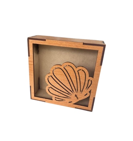 Porta guardanapo de mesa